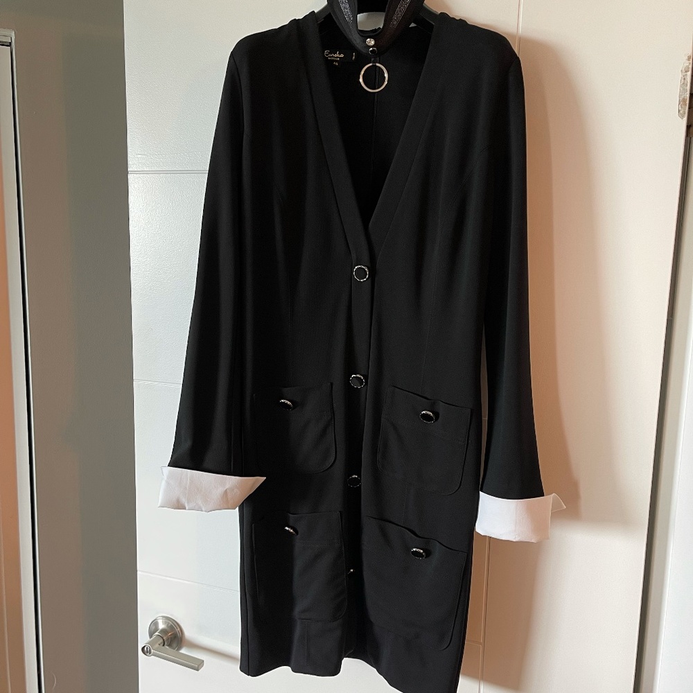 NEW Black Dress